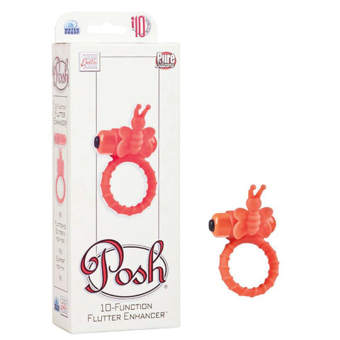 Posh Flutter Enhancer - Orange 10-Function