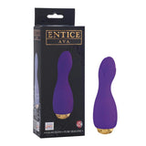 Strap U Elevate Silicone Strap On With 5.5in. Silicone Dildo (Black)