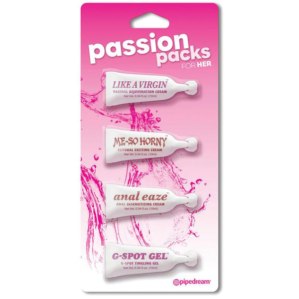 Passion Packs for Her
