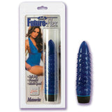 Amore Dual Pleaser Rechargeable Silicone Multispeed Waterproof Clit Stimulating Vibe (Purple)