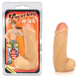 Blush Loverboy Mr. Fix It 6.25in. Dong With Balls (White)