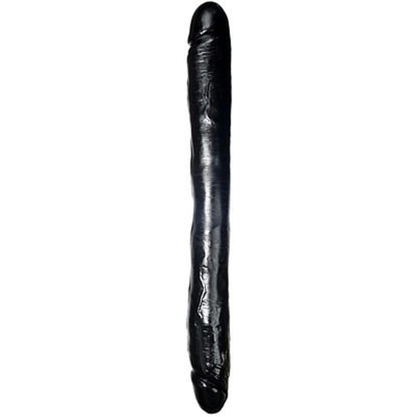 SI 22In Exxtreme Double Dong - Black