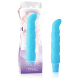 Blush Purity G Spot Vibe (Aqua)