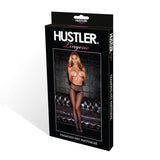 Waterproof Power Stud Ribbed - Black