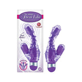 Fetish Fantasy Cordless Vibrating Nipple Clamp Black