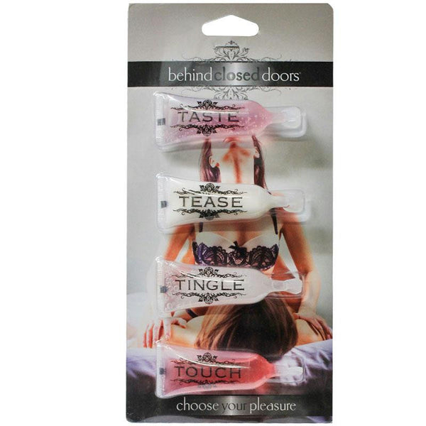 Boobie Tassels  Pink