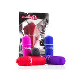 Lifelikes Vibrating Latin Baron 5in. Vibrating Dong With Balls & Suction Cup