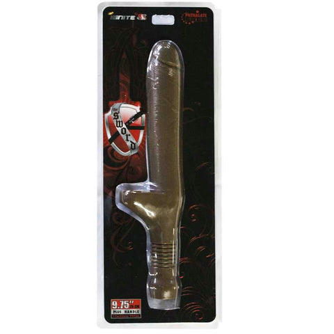 SI Sword w-Handle Brown