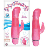 Waterproof Softees Stimulator - Purple