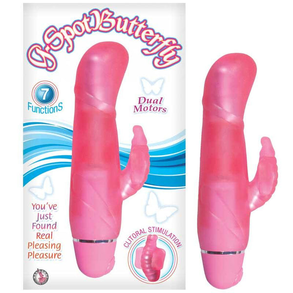 Waterproof Softees Stimulator - Purple