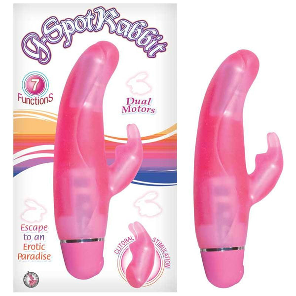 Waterproof Softees Stimulator - Pink