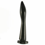 All American Ultra Whopper 11 Inch Slim Dong With Suction Cup (White)