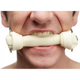 Crotchless Fishnet Panty Black M/L