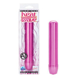 Aluminum Heat Wave Standard Massager - Pink