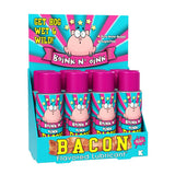 Wet Boink N' Oink Bacon Flavored Lubricant 4.6oz (8-DP)