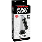 Blush Loverboy Pool Boy 7in. Dong With Suction Cup & Balls (White)