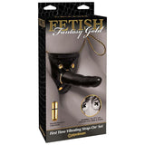 Blush Loverboy Surfer Dude 7in. Dong With Suction Cup & Balls (White)