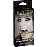 Fetish Fantasy Fantasy Mask Black