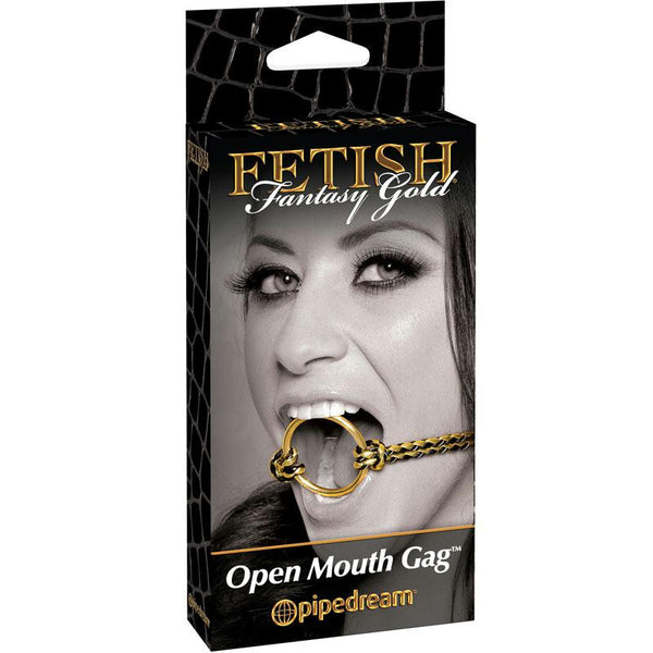 Fetish Fantasy Fantasy Mask Black