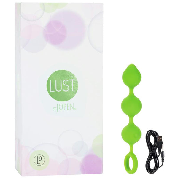 Blush Prostate Massager (White)