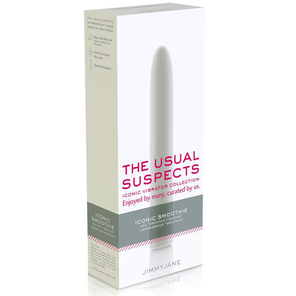 Water Missile Tear Drop Probe - Purple