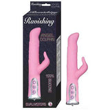 Blush Play With Me Slimline Multispeed Waterproof Vibe (Purple)