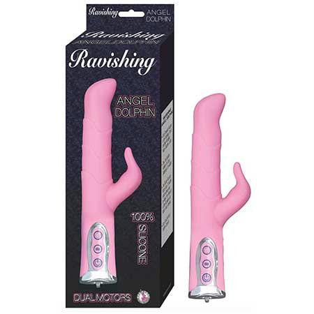 Blush Play With Me Slimline Multispeed Waterproof Vibe (Purple)