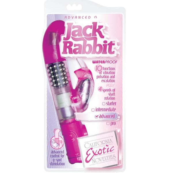 Advanced G Jack Rabbit - Pink
