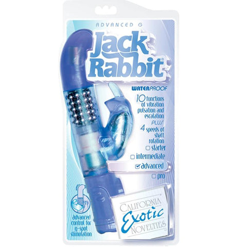 Advanced G Jack Rabbit - Blue