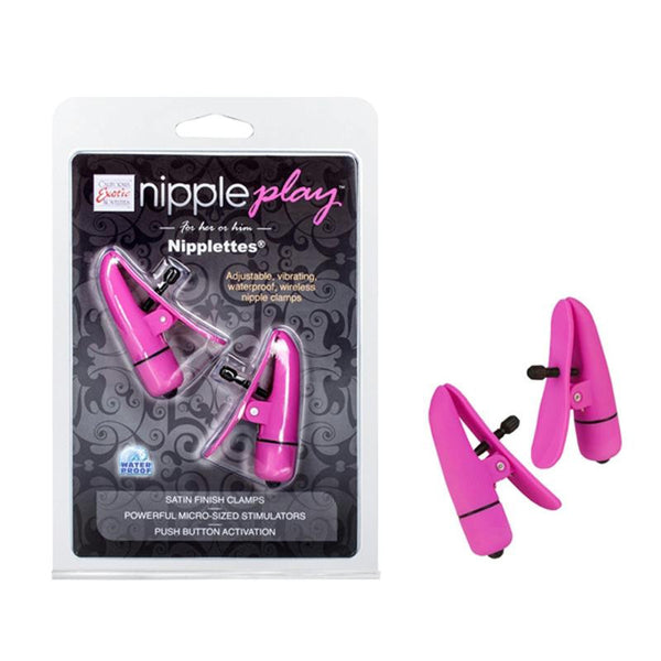nipple play Nipplettes - Pink