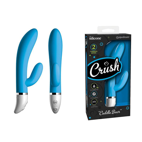 Waterproof Finger Fun Blue
