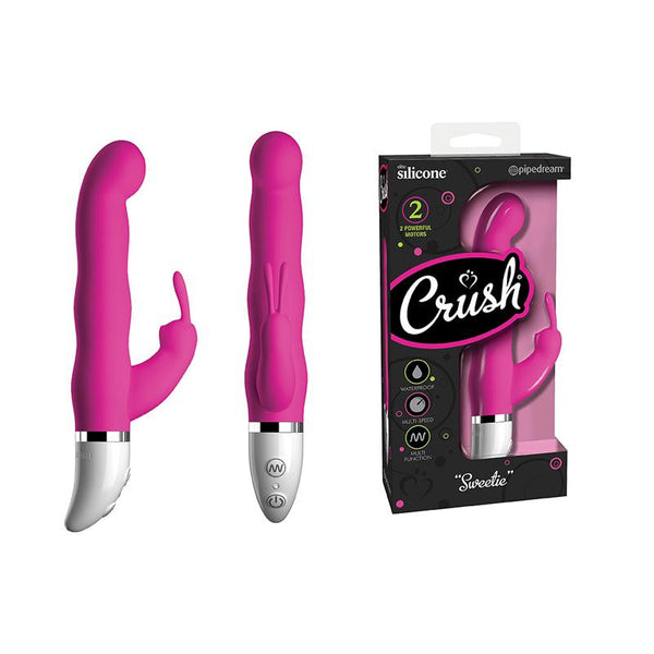 Waterproof Finger Fun Pink