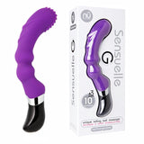 Real Skin Latin Top Stud Multispeed Vibe