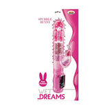 Waterproof Power Buddies - Purple Teddy