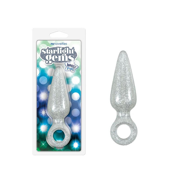 Pearl Sheens Peter (Brown)  Vibrator