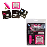 Size Matters Nipple Cylinder Small (Clear)