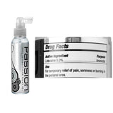 Fleshlight Tori Black Swallow