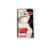 Scandal Open Mouth Gag with Clamps