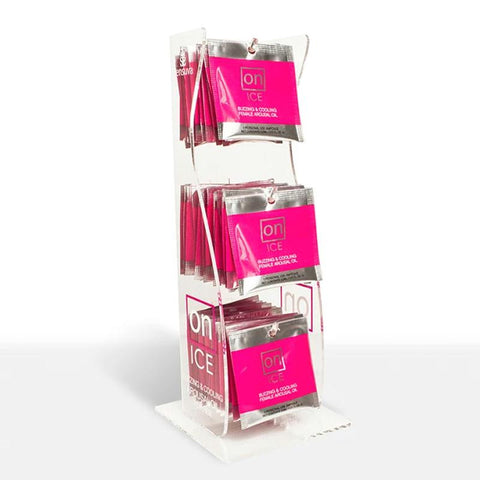 On Ice Ampoule 40 pcTower Display