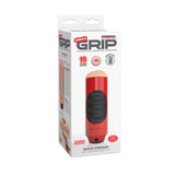 PDX Mega Grip Mouth Stroker