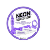 Neon Orgasmo Kit Purple