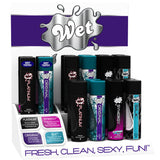Wet Best Sellers Counter Top Display (4ea of 4 skus)