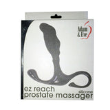 Adam & Eve EZ Reach Prostate Massager Black