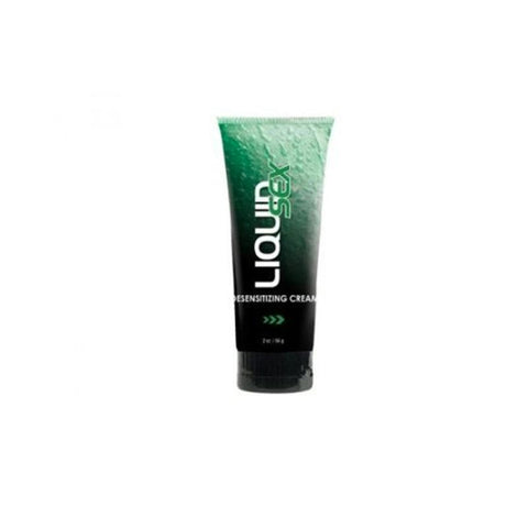 Liquid Sex Desensitizing Cream, 2 oz. (56 g) Tube