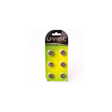 AG13 by UVIBE - Batteries