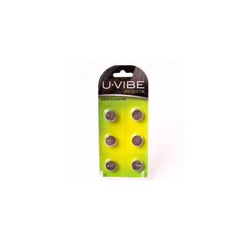 AG13 by UVIBE - Batteries