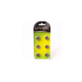 AG5 by UVIBE - Batteries