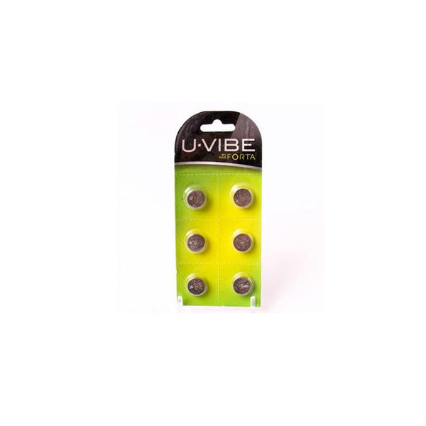 AG5 by UVIBE - Batteries