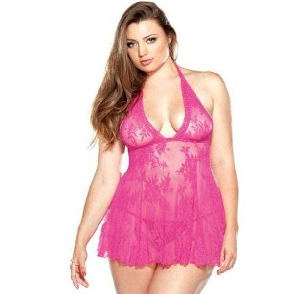 Blush Serendipity Edens Rabbit Vibrator (Fuchsia)