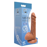 Mister Perfect 5in Caramel